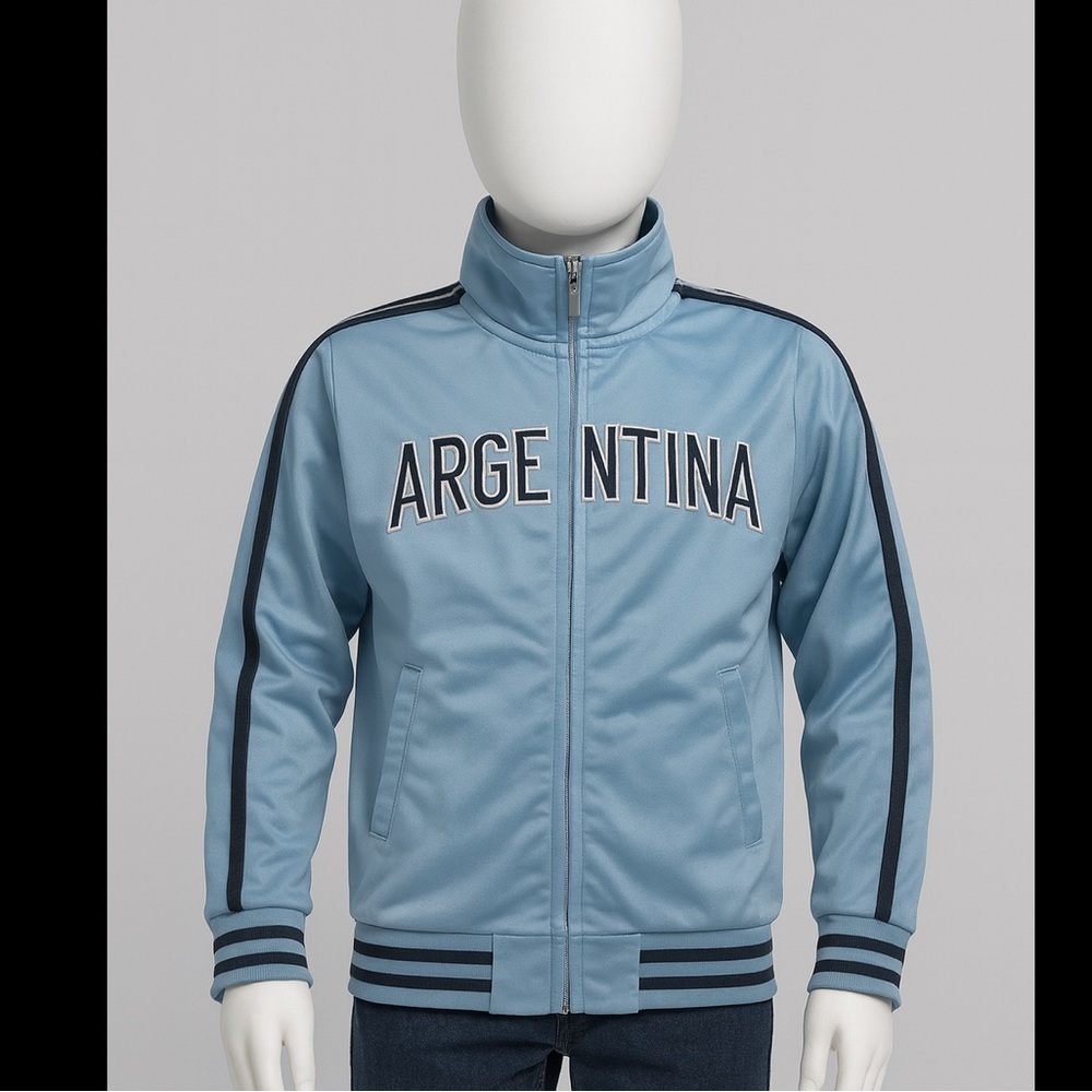 Degree jacket
